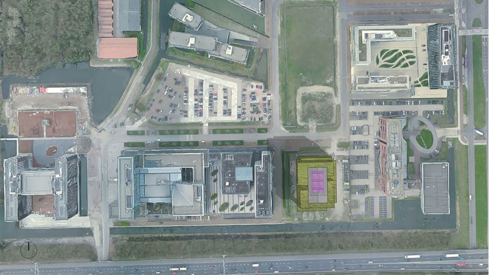 Cyclus Riekerpolder Monk Architecten utrecht