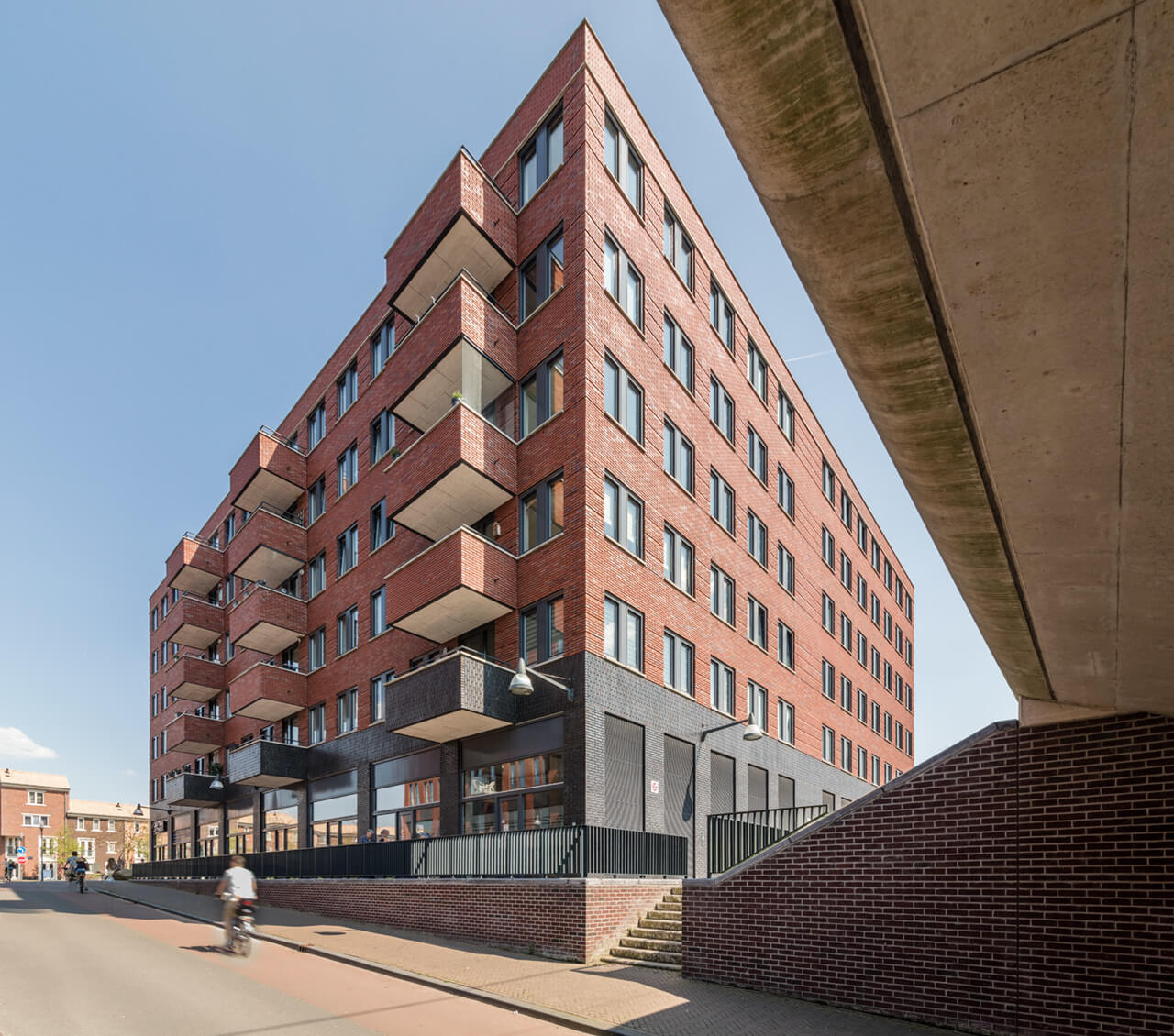 Castellum Houten Monk Architecten Utrecht