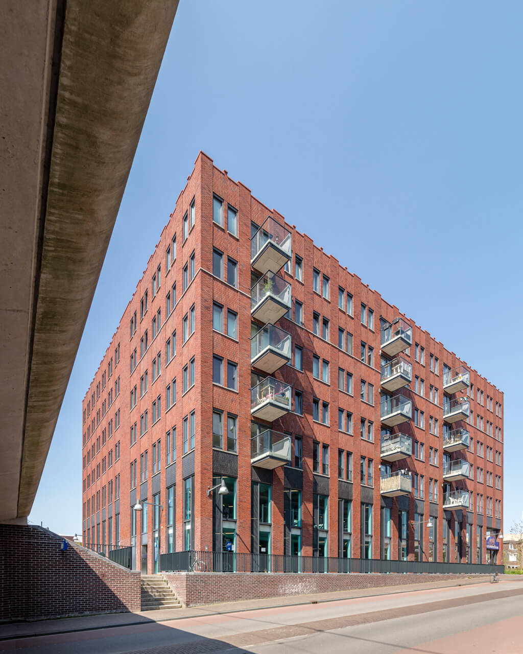 Castellum Houten Monk Architecten Utrecht