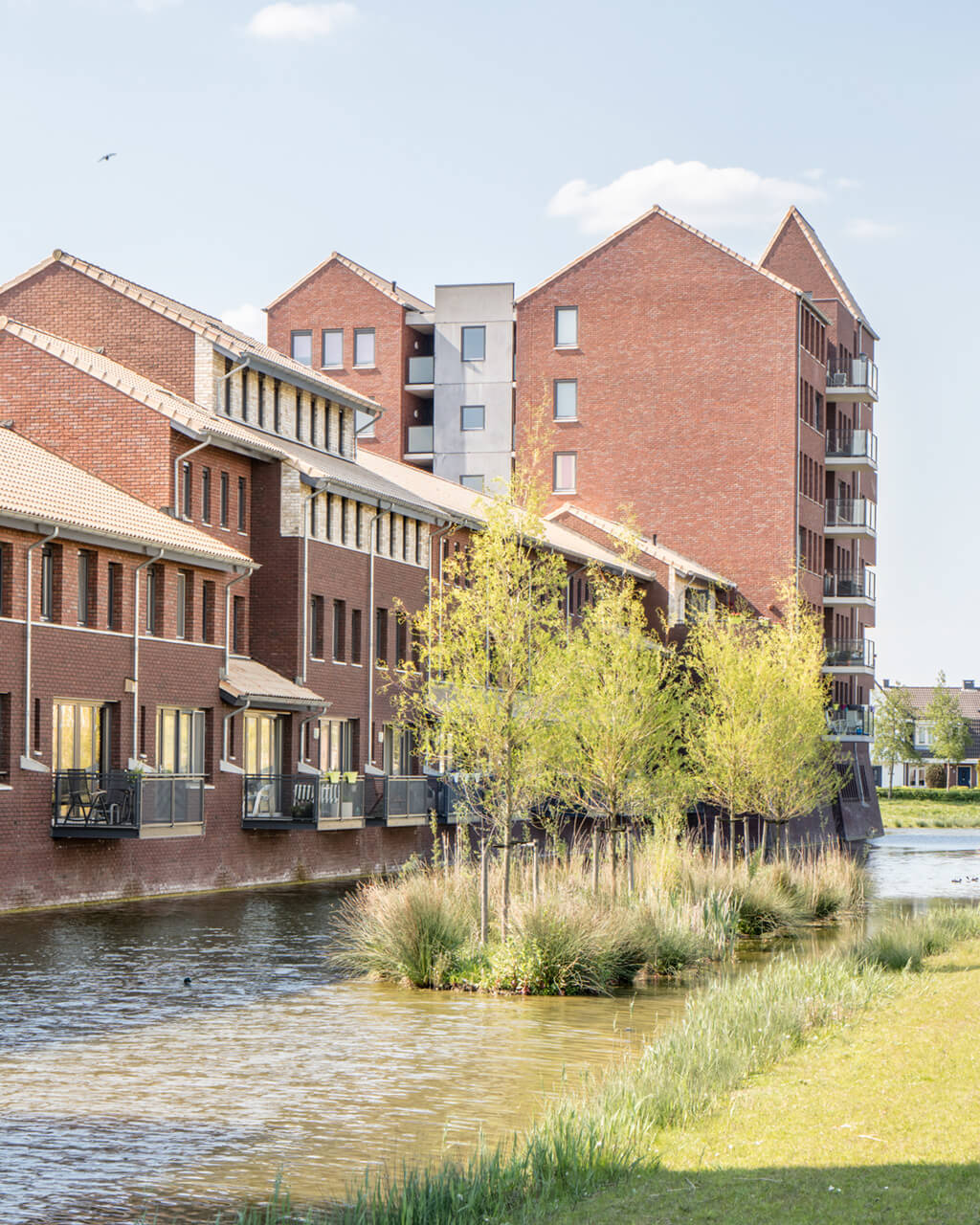 Castellum Houten Monk Architecten Utrecht