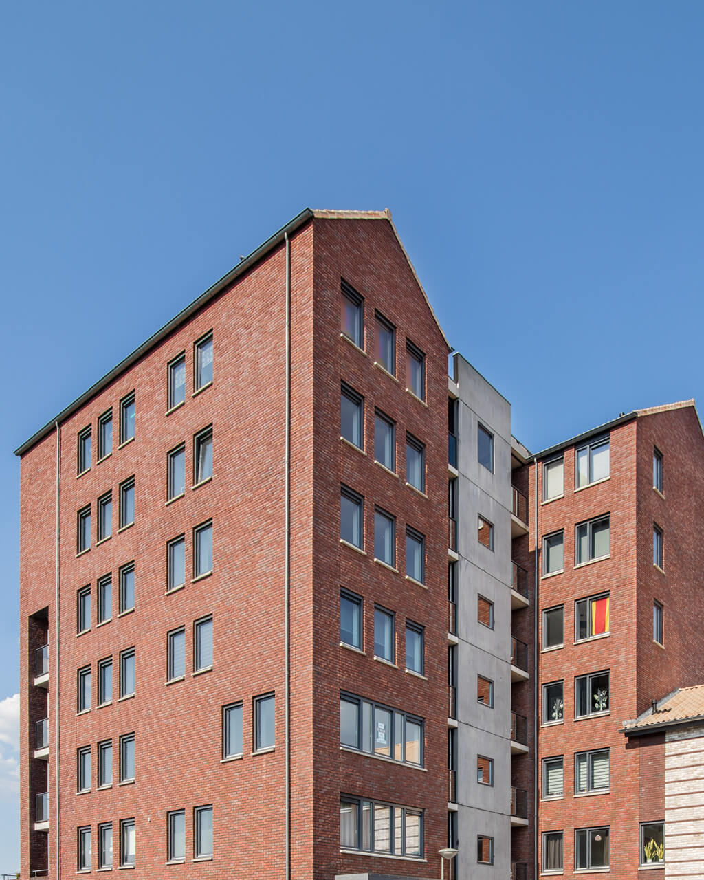 Castellum Houten Monk Architecten Utrecht
