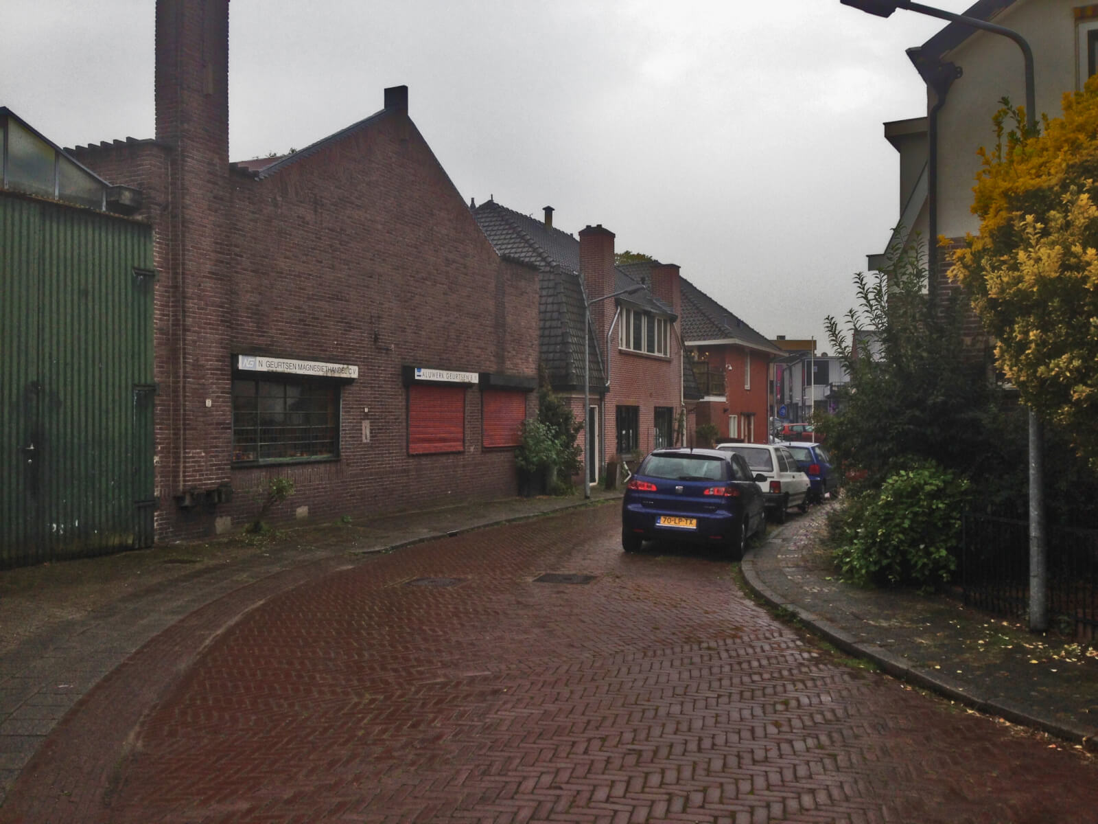 Achter Sint Vitus Hilversum MONK architecten