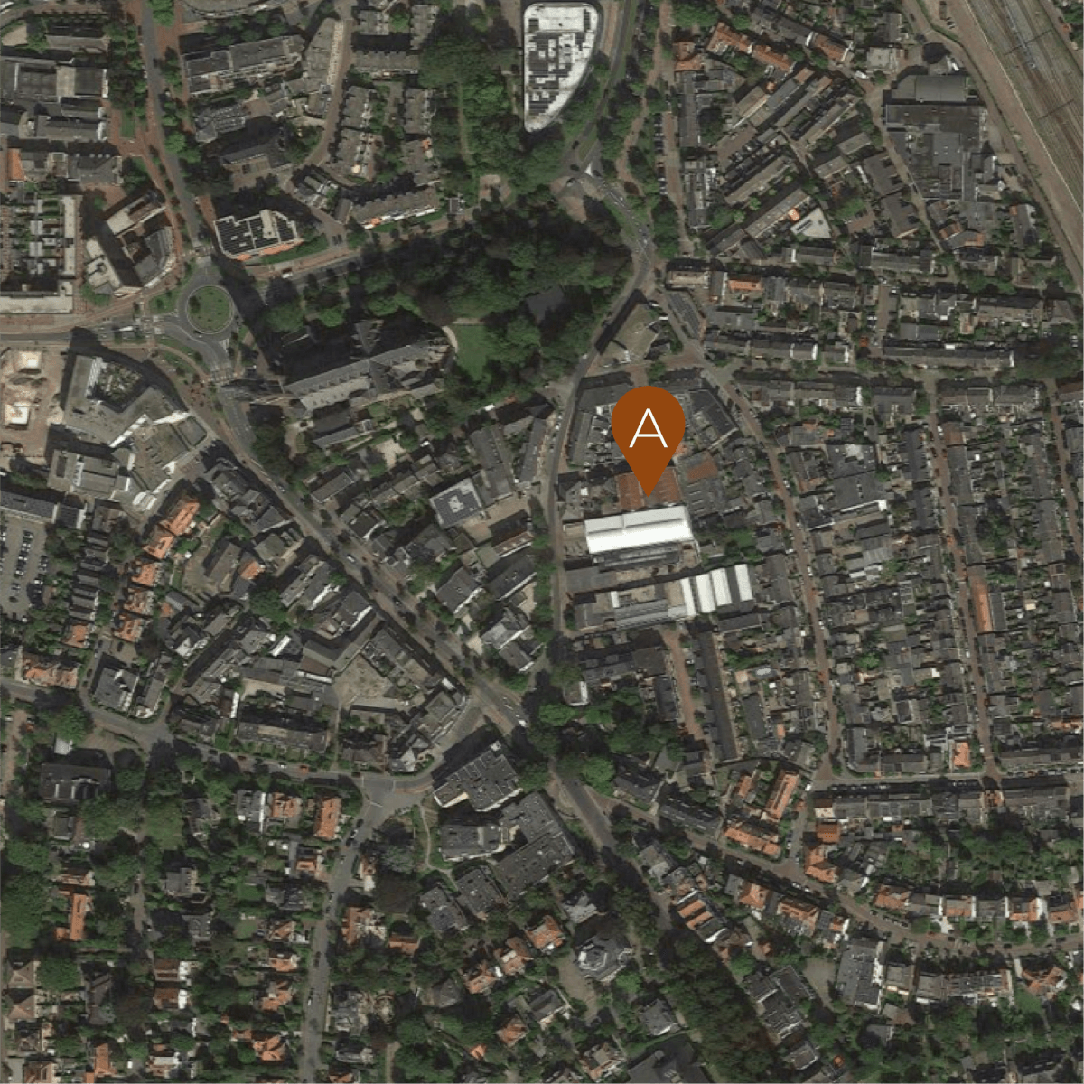 Achter Sint Vitus Hilversum MONK architecten