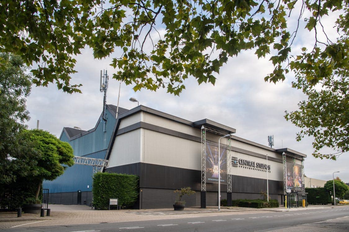 Machinerie Utrecht, MONK architecten Utrecht