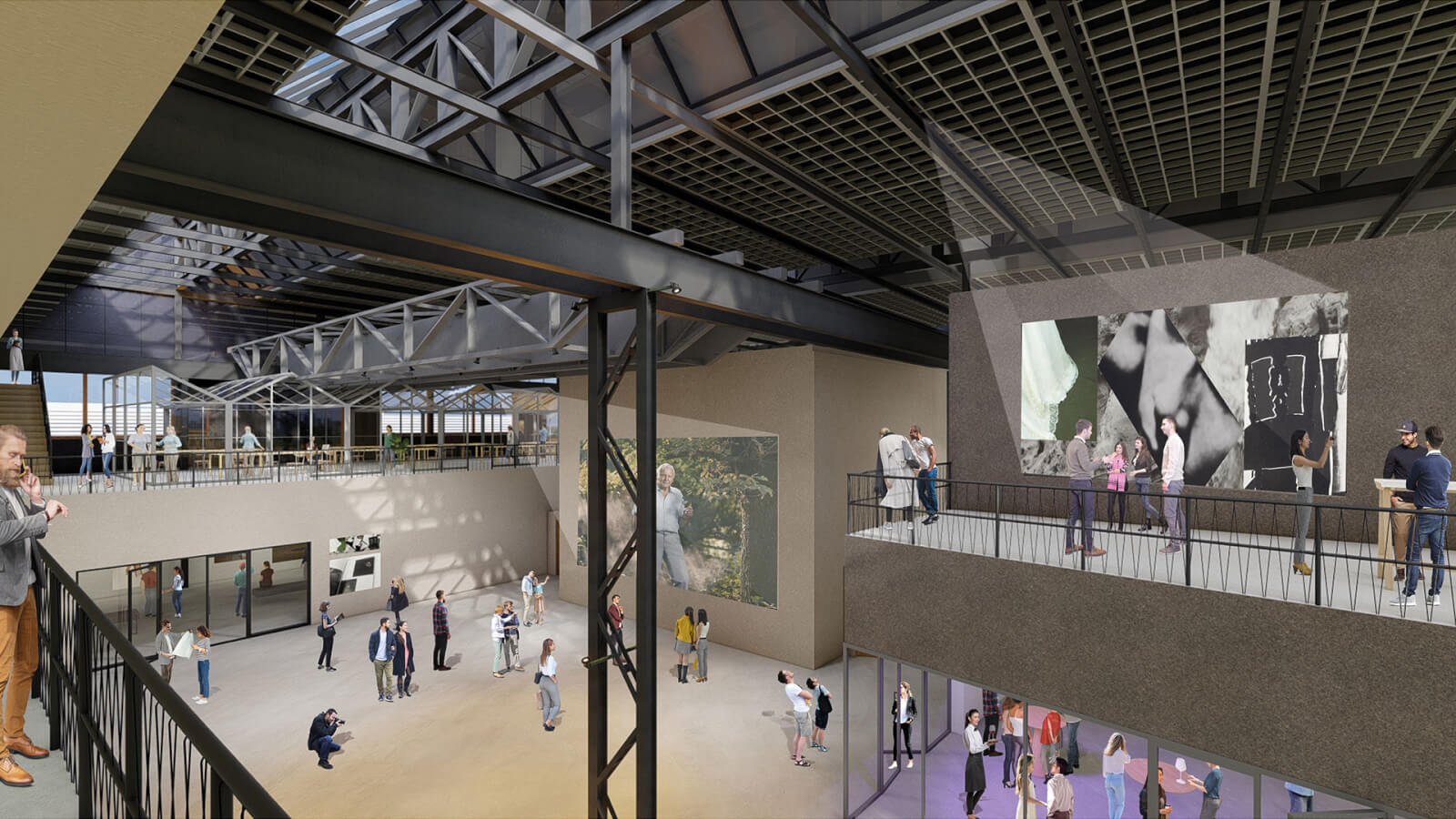 Machinerie Utrecht MONK Architecten Utrecht