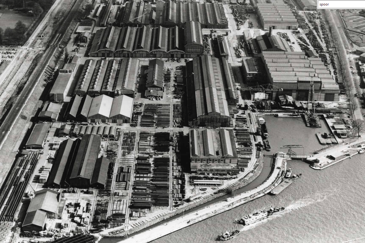 Machinerie Utrecht, MONK architecten Utrecht