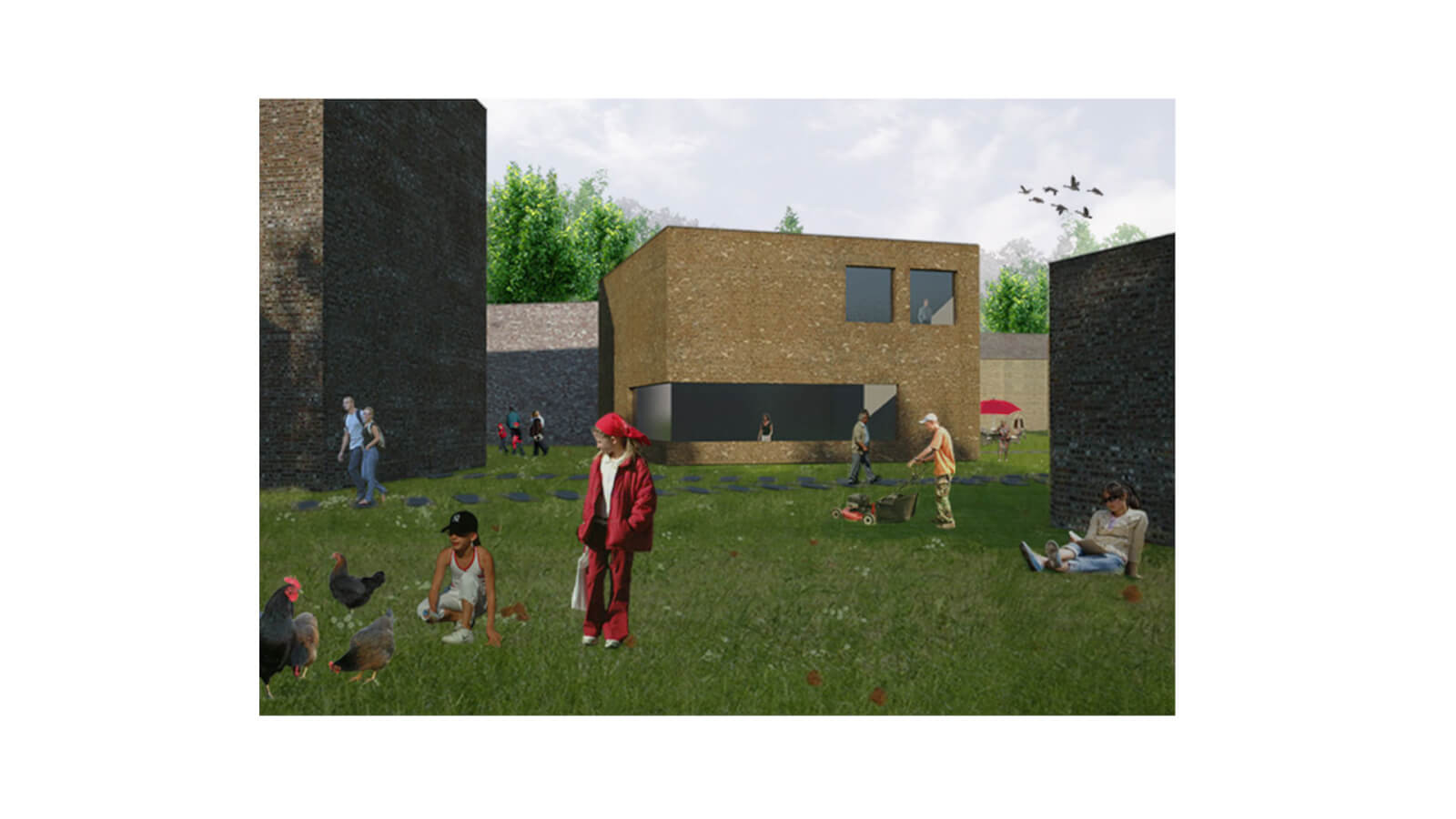 Pauperparadijs Veenhuizen Monk Architecten Utrecht