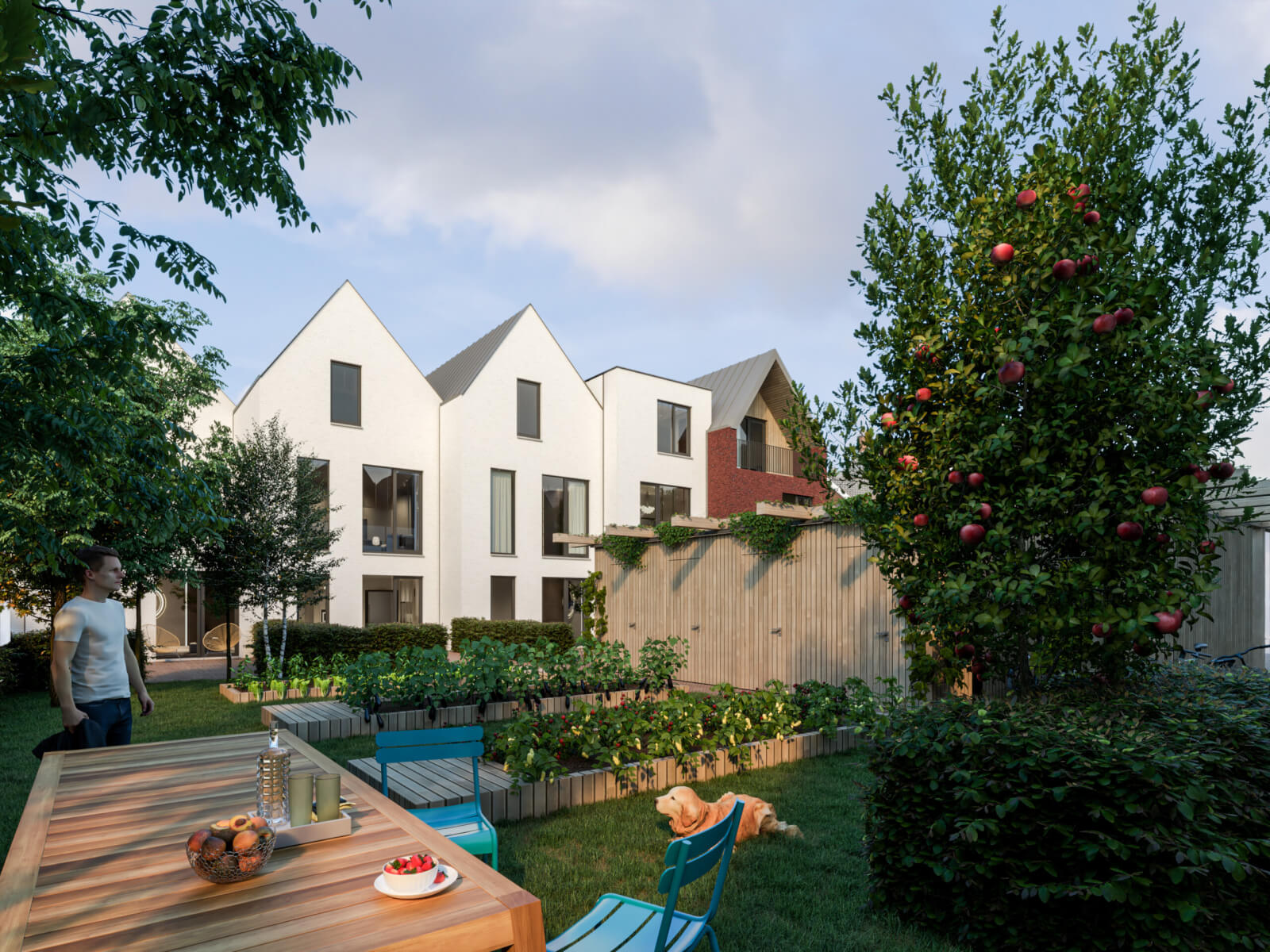 Hogenoord Utrecht MONK architecten Utrecht