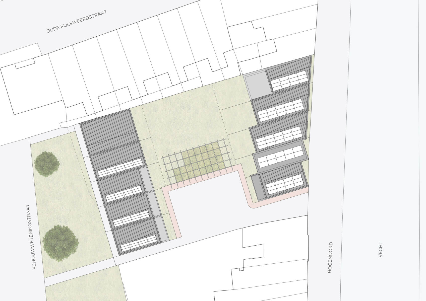 Hogenoord Utrecht MONK architecten Utrecht