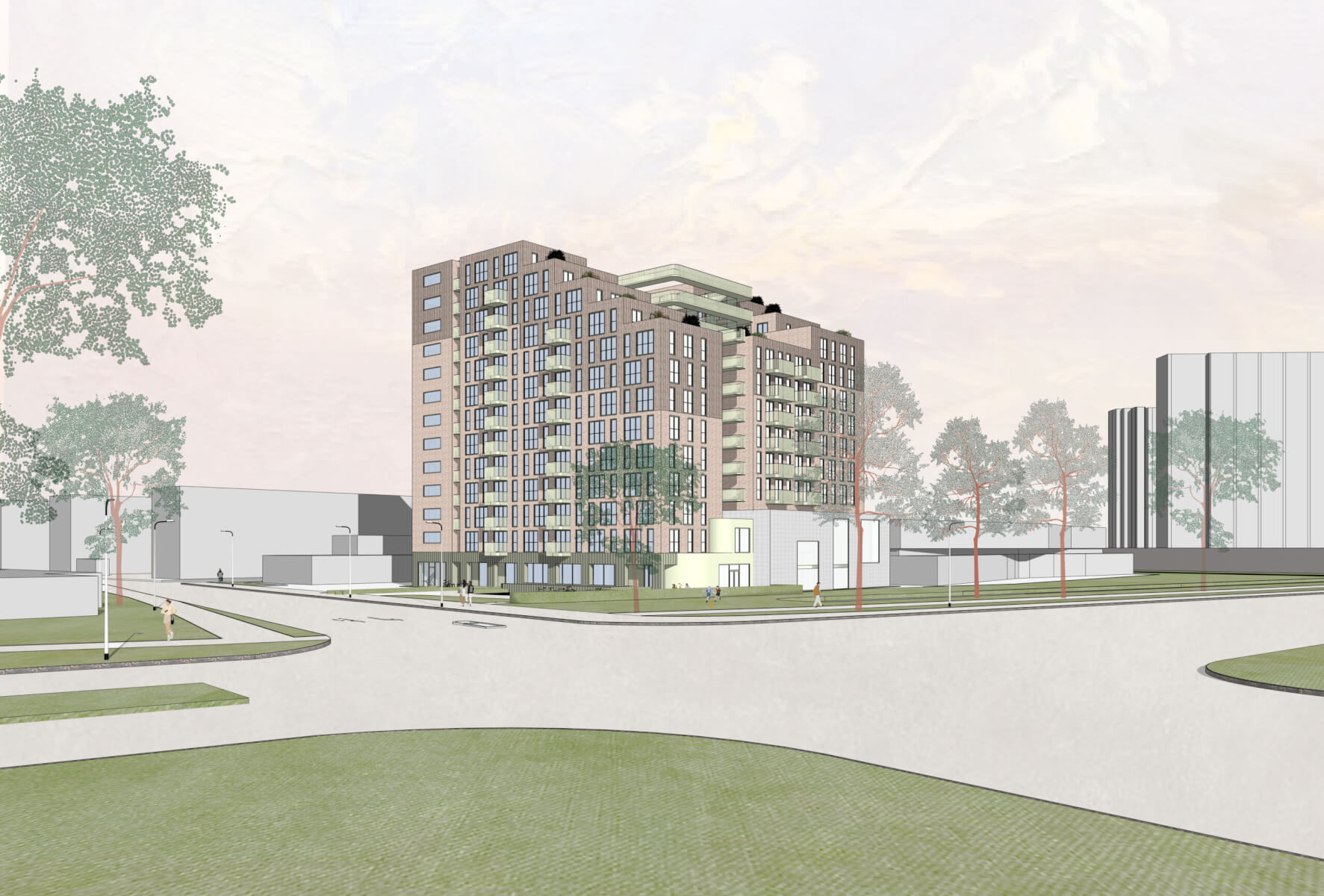 The Nick Overvecht Utrecht MONK architecten Utrecht