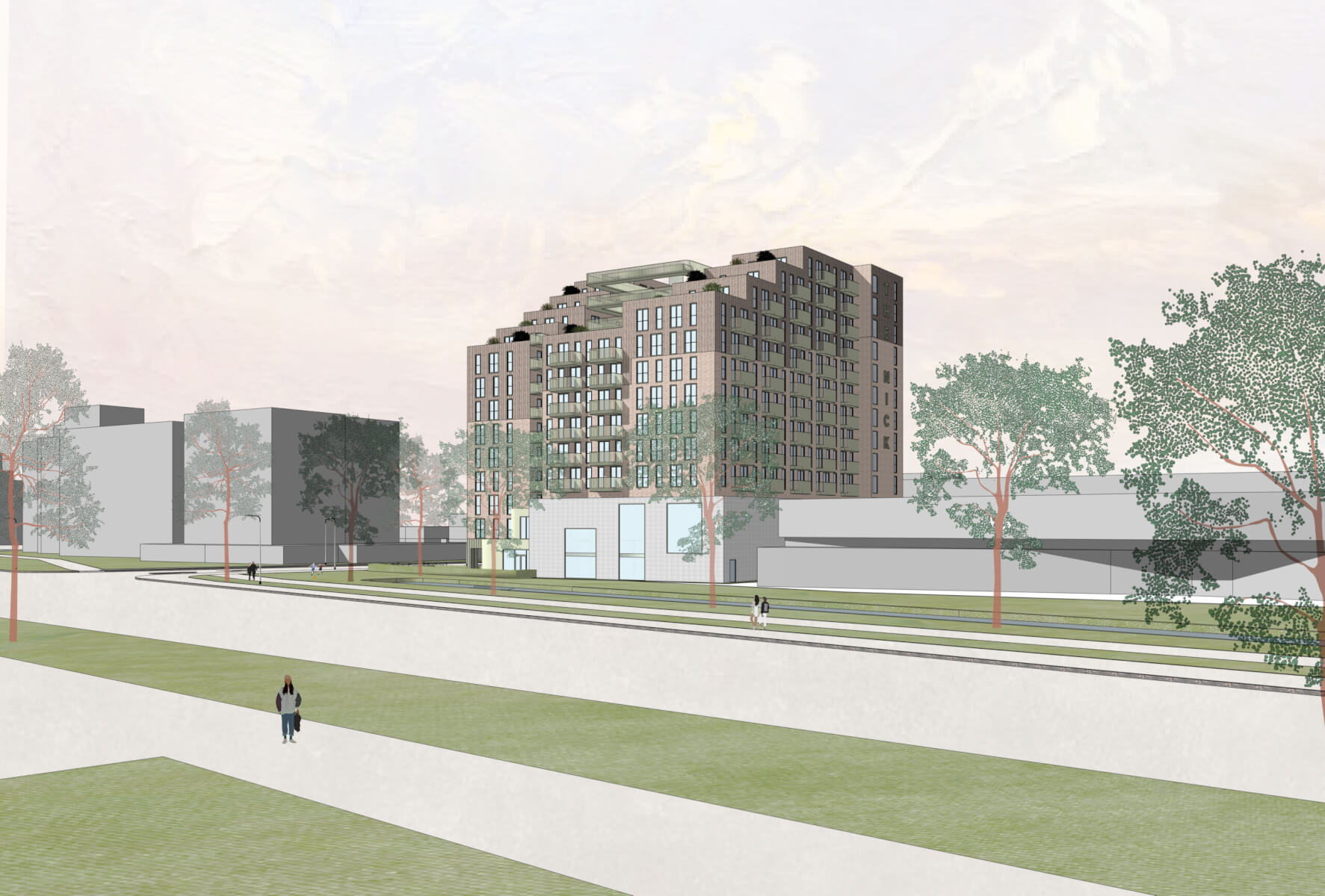 The Nick Overvecht Utrecht MONK architecten Utrecht