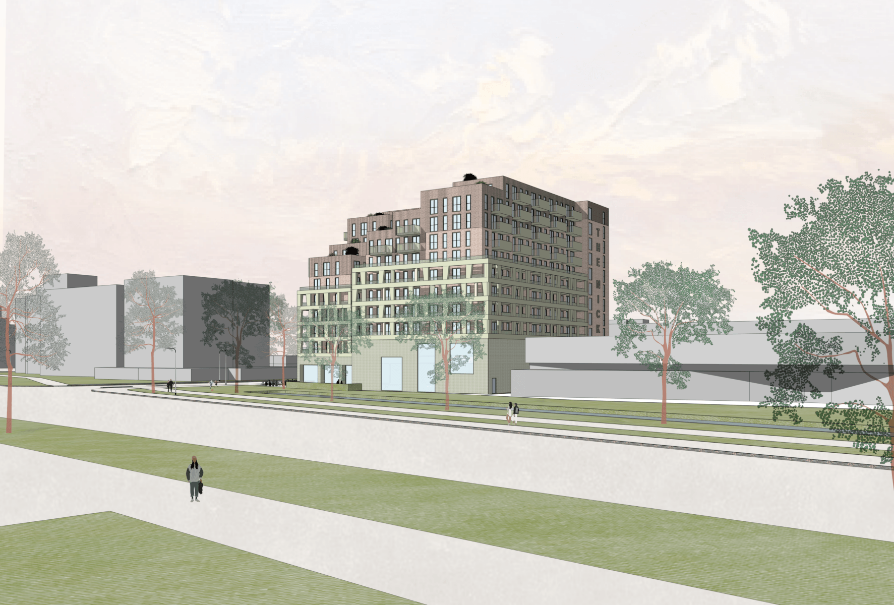 The Nick Overvecht Utrecht MONK architecten Utrecht