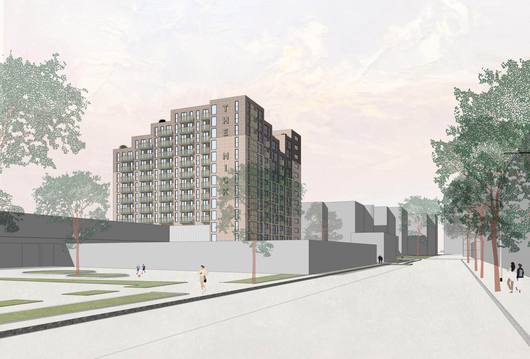 The Nick Overvecht Utrecht MONK architecten Utrecht